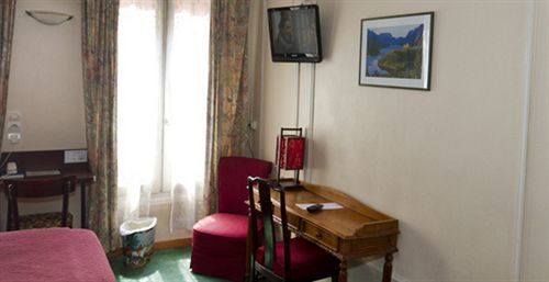 Hotel Maillot Ньой сюр Сен Екстериор снимка