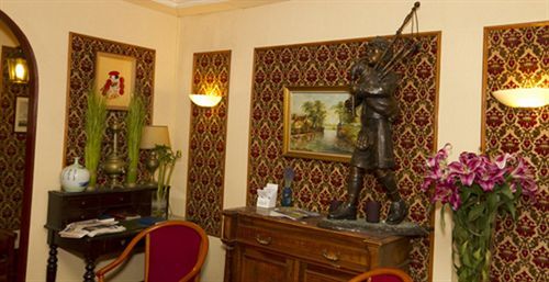 Hotel Maillot Ньой сюр Сен Екстериор снимка